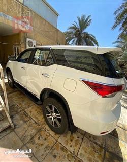 تويوتا فورجنر